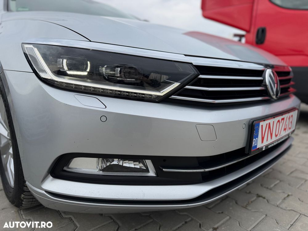 Volkswagen Passat 2.0 TDI (BlueMotion Technology) Comfortline - 9