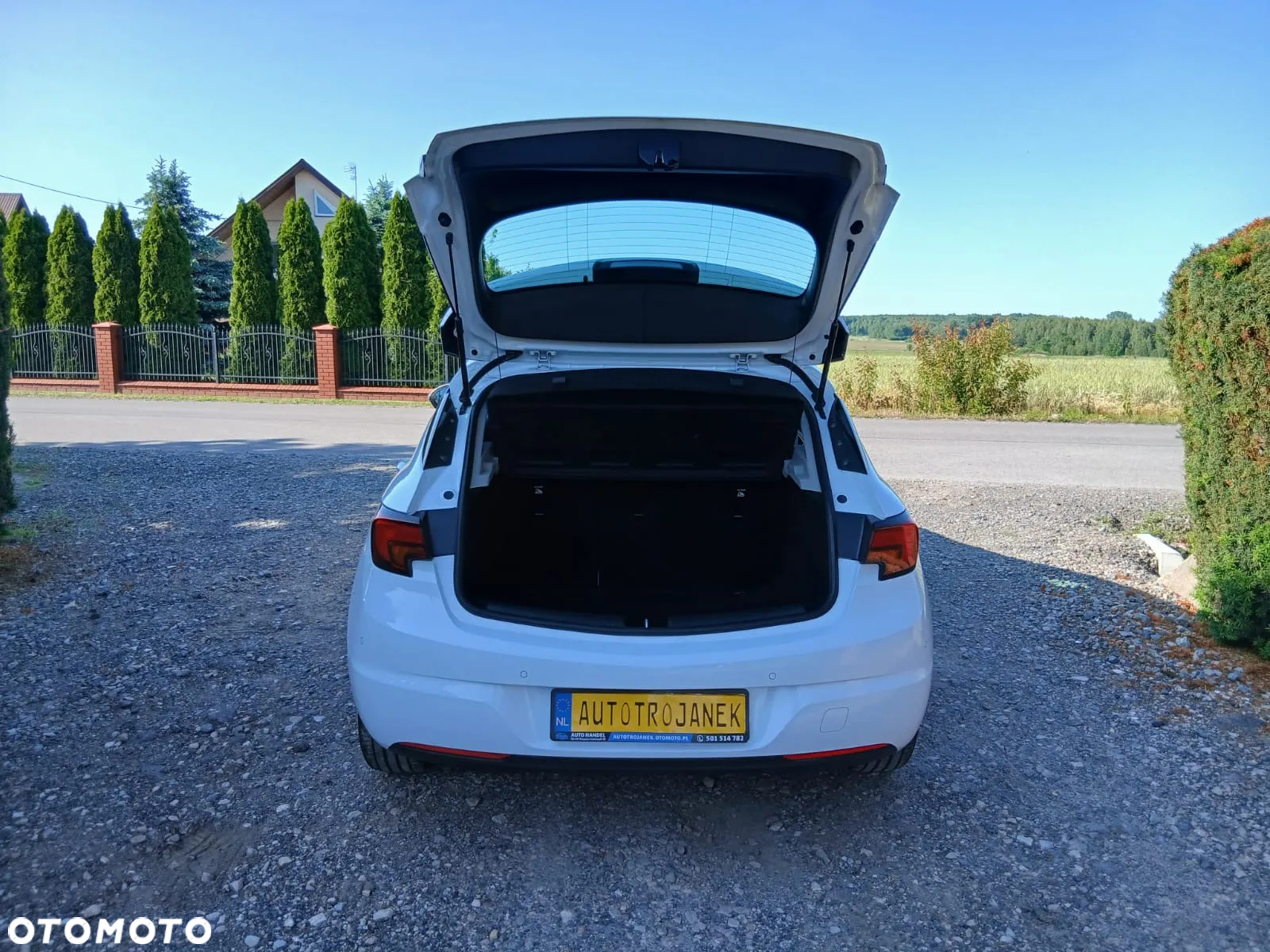 Opel Astra 1.6 D (CDTI) Edition - 39