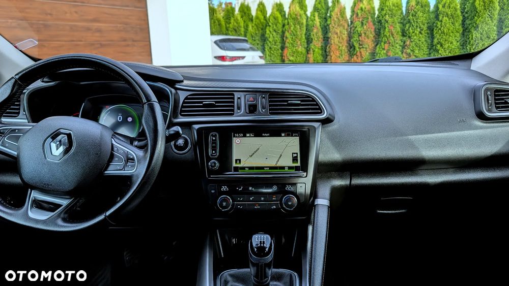 Renault Kadjar Energy TCe 165 Bose Edition - 33