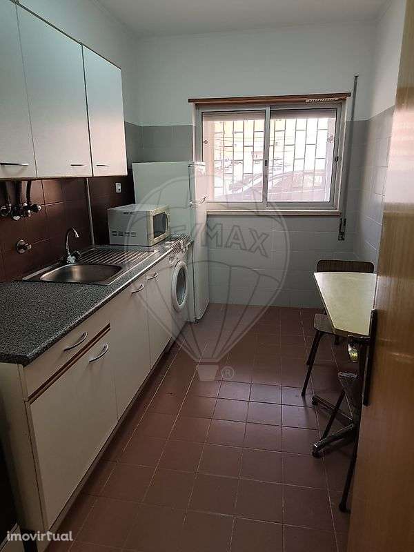 Apartamento T1 para arrendamento - Grande imagem: 3/8