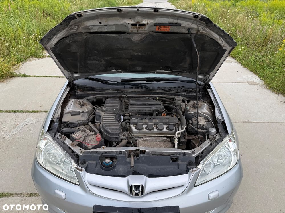 Honda Civic 1.6i LS - 16