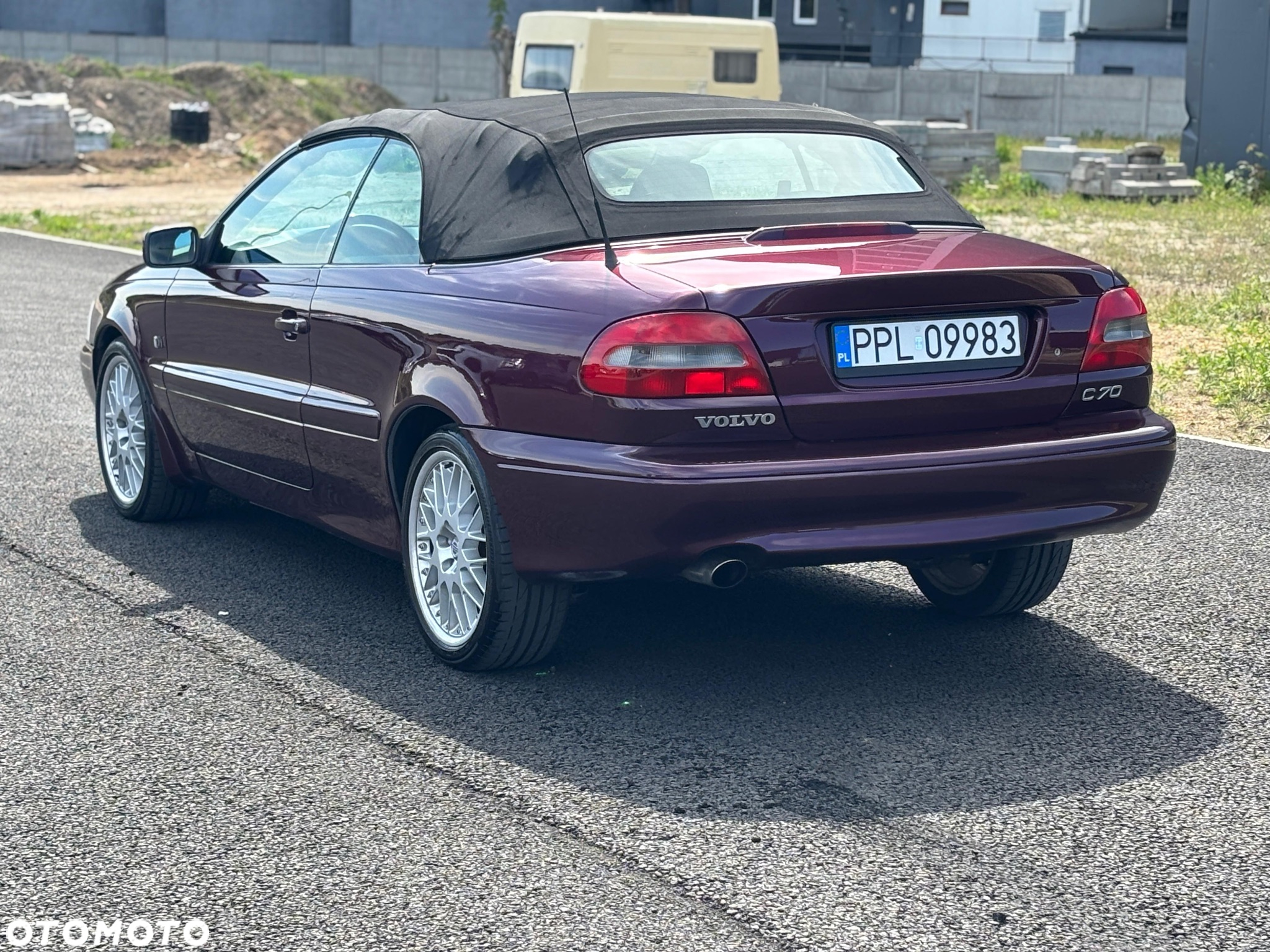 Volvo C70 - 19