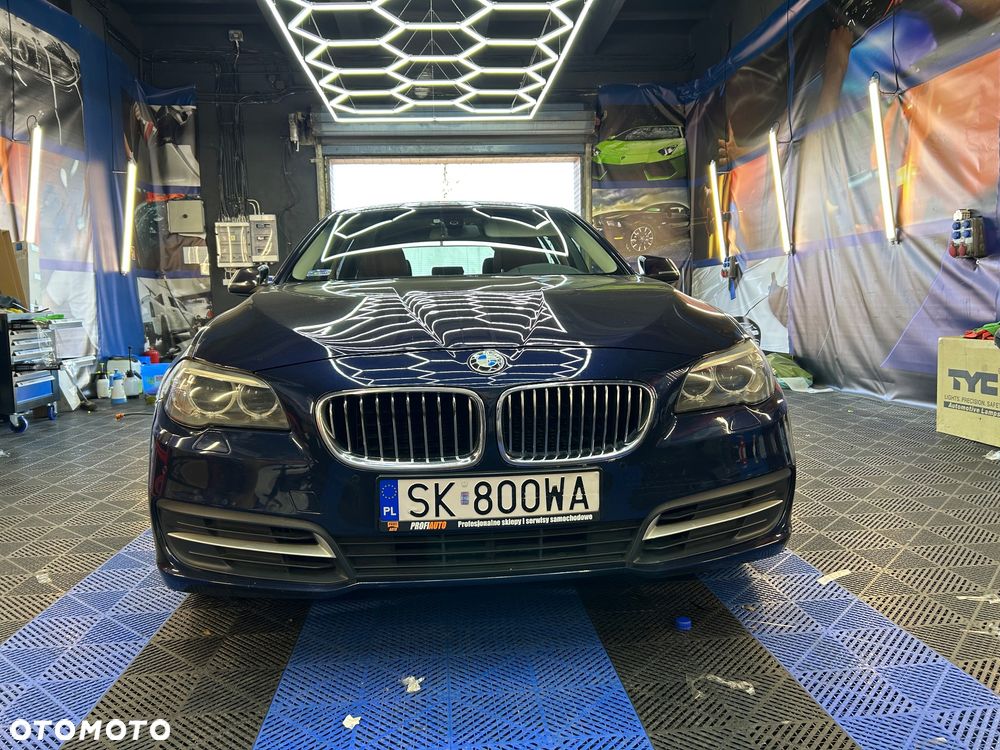 BMW Seria 5 - 2