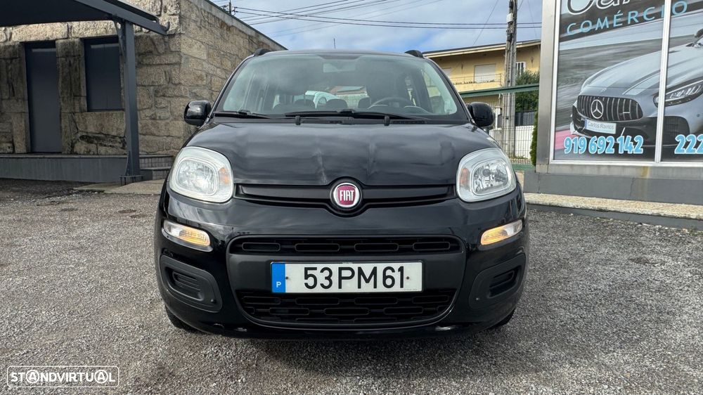 Fiat Panda 1.2 Lounge - 3