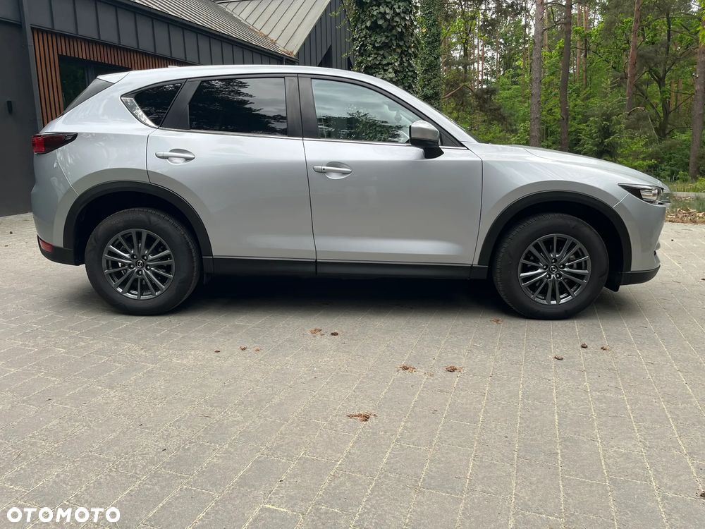 Mazda CX-5 2.5 Skypassion AWD - 5