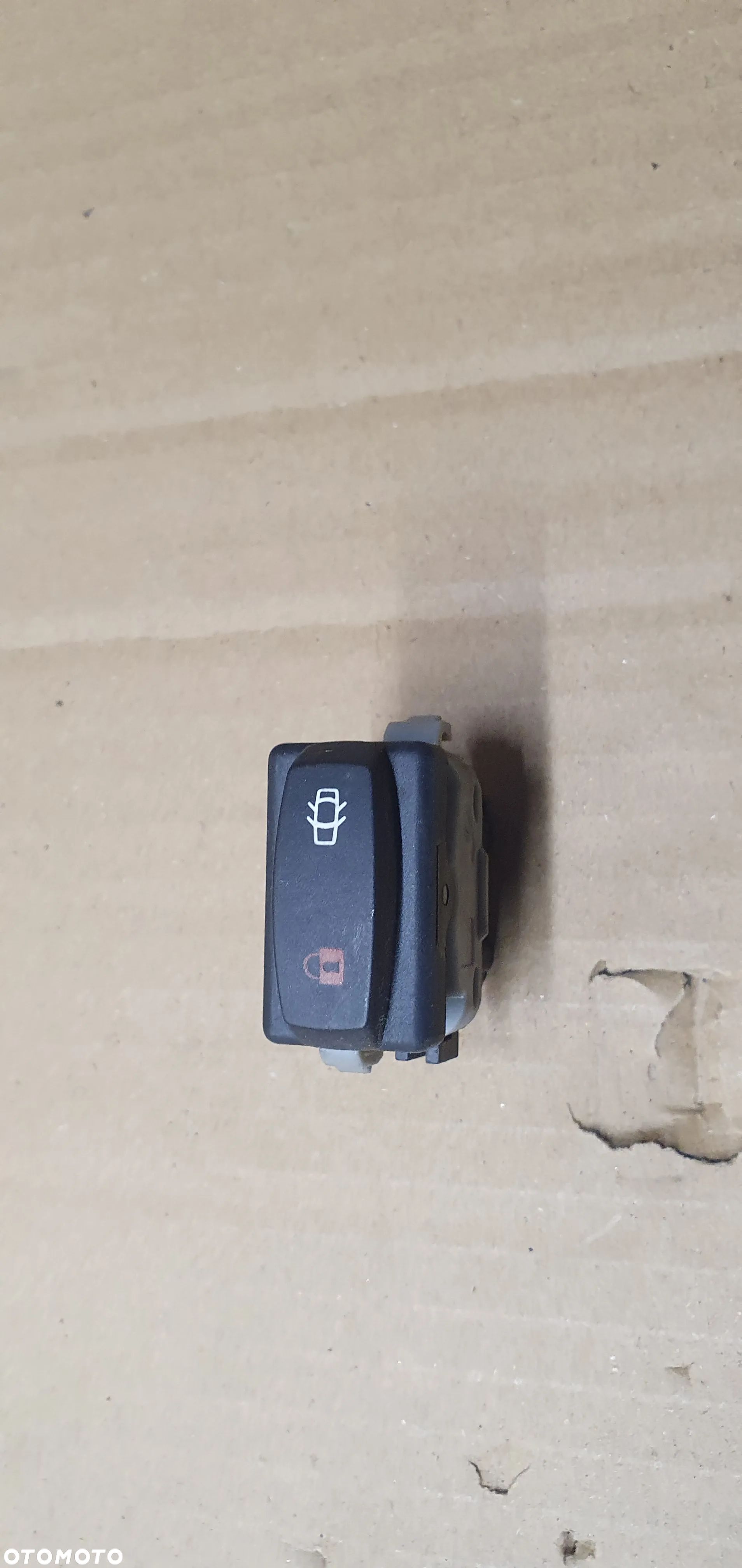 Przełącznik centralnego zamka blokady drzwi Renault Laguna II - 1