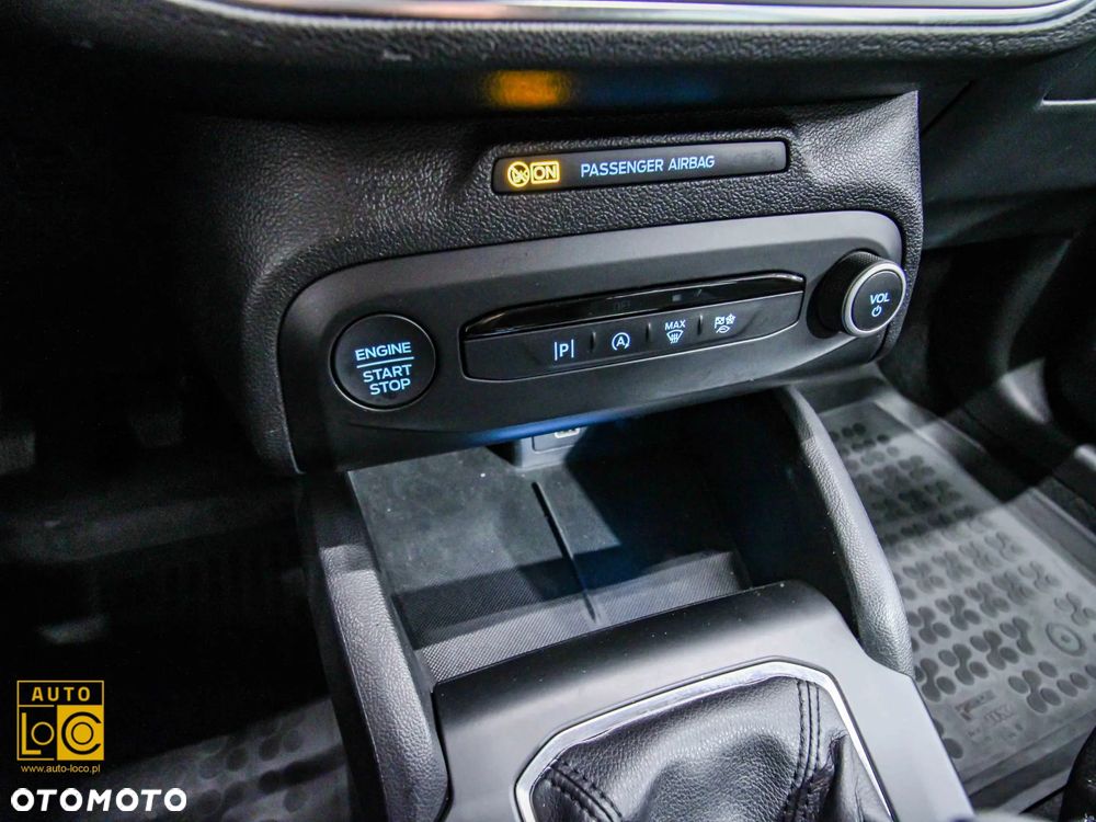 Ford Focus 1.0 EcoBoost Titanium - 32