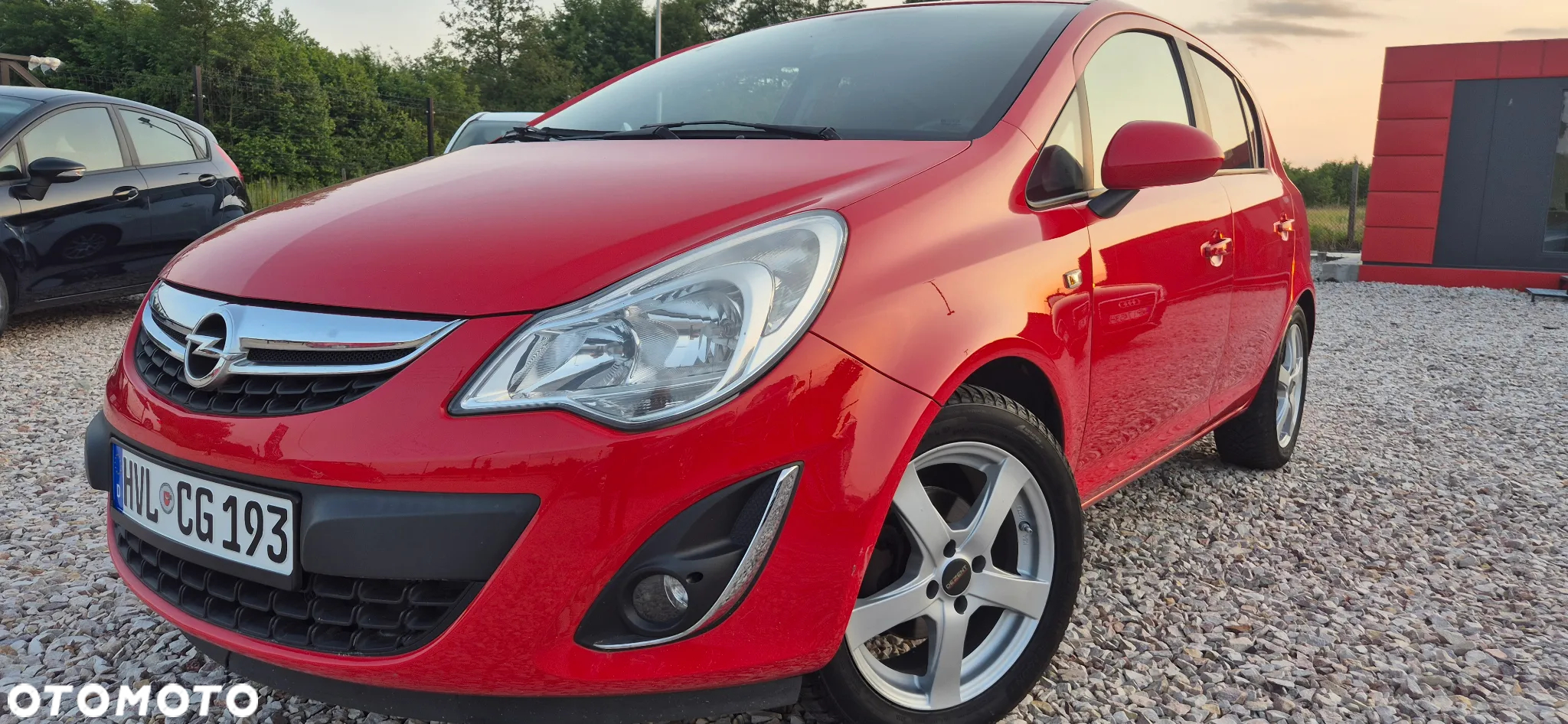 Opel Corsa 1.2 16V (ecoFLEX) Color Edition - 33