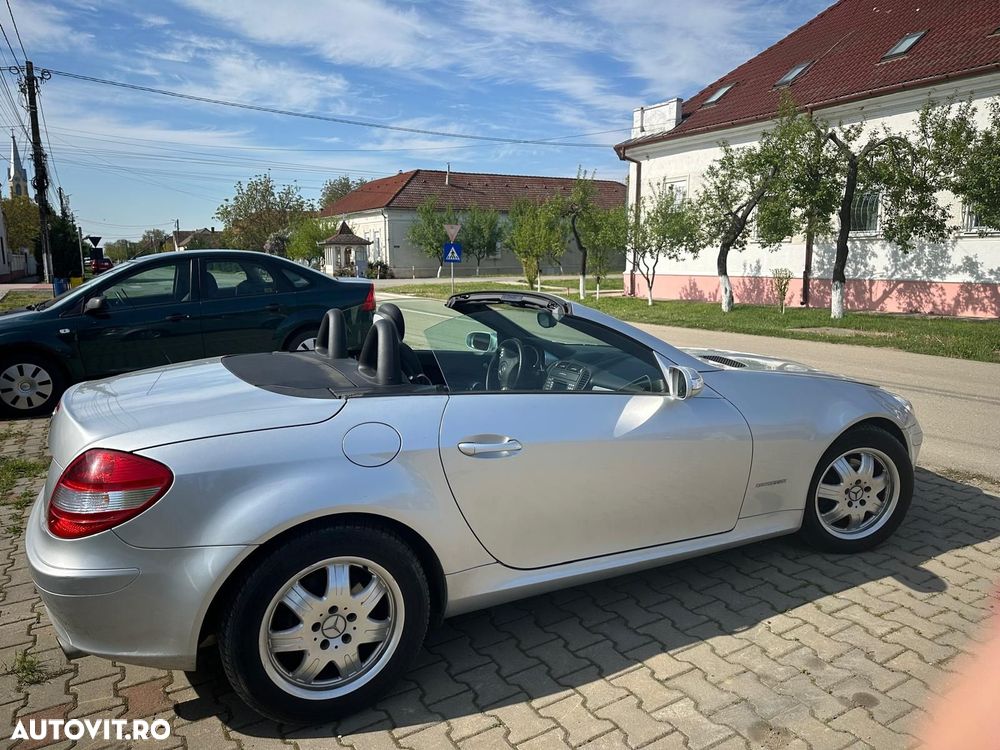 Mercedes-Benz SLK - 5