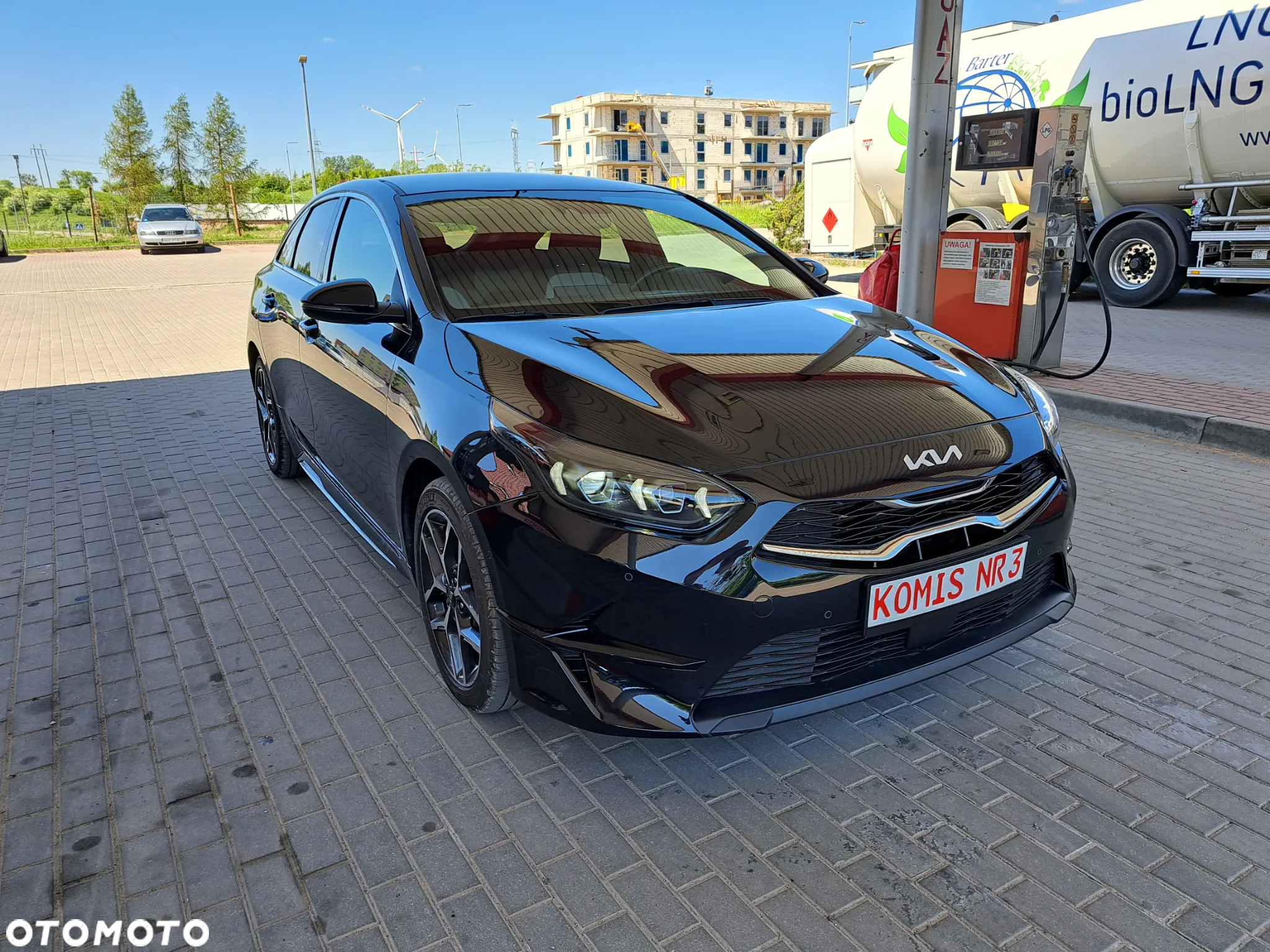 Kia ProCeed 1.5 T-GDI GT Line - 5