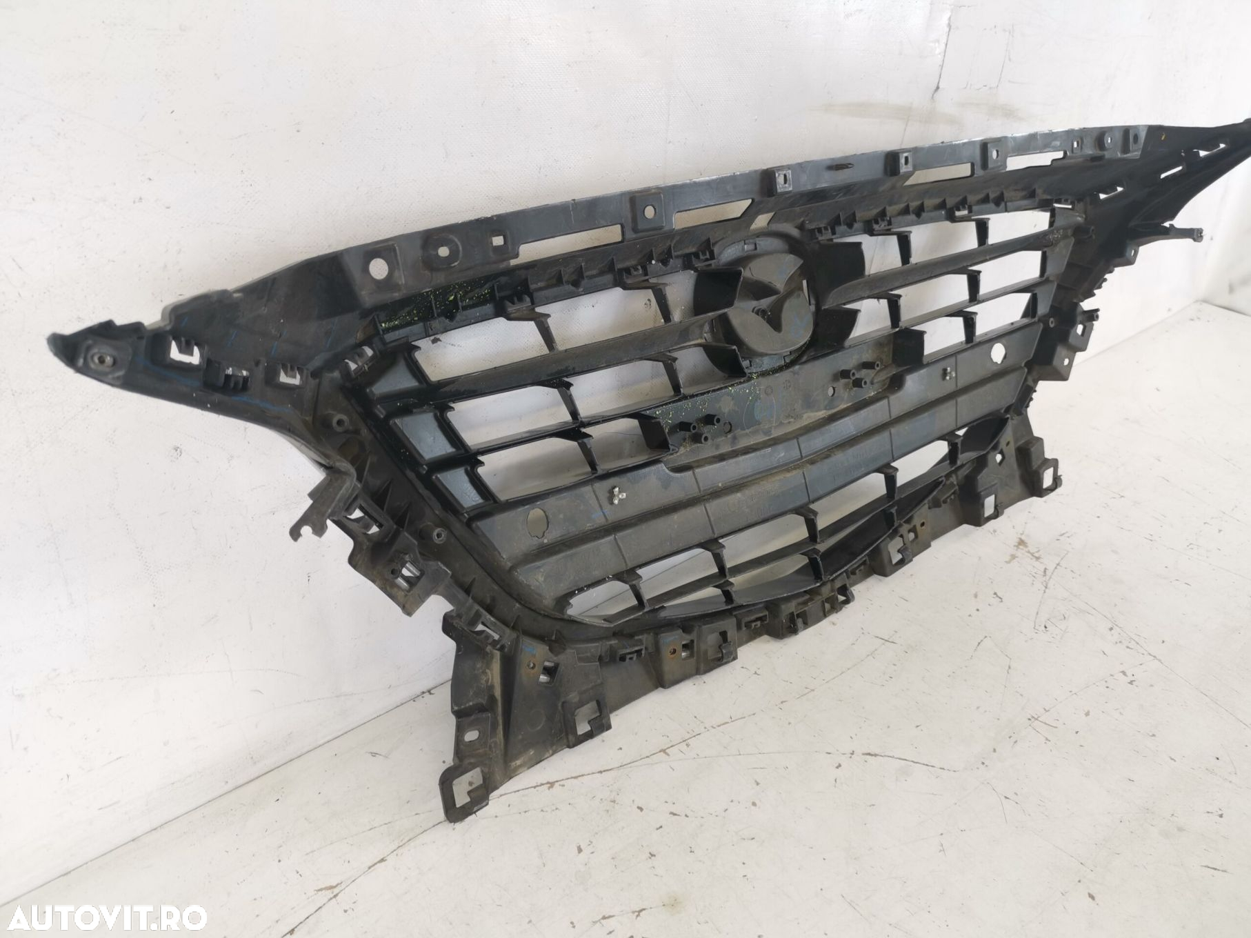 Grila Radiator Mazda  3 BM [2013 - 2016] Originala In Stare Buna - 6