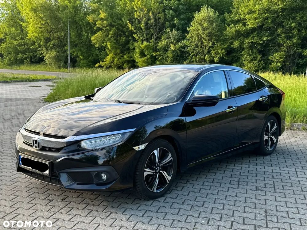 Honda Civic 1.5 T Executive - 1