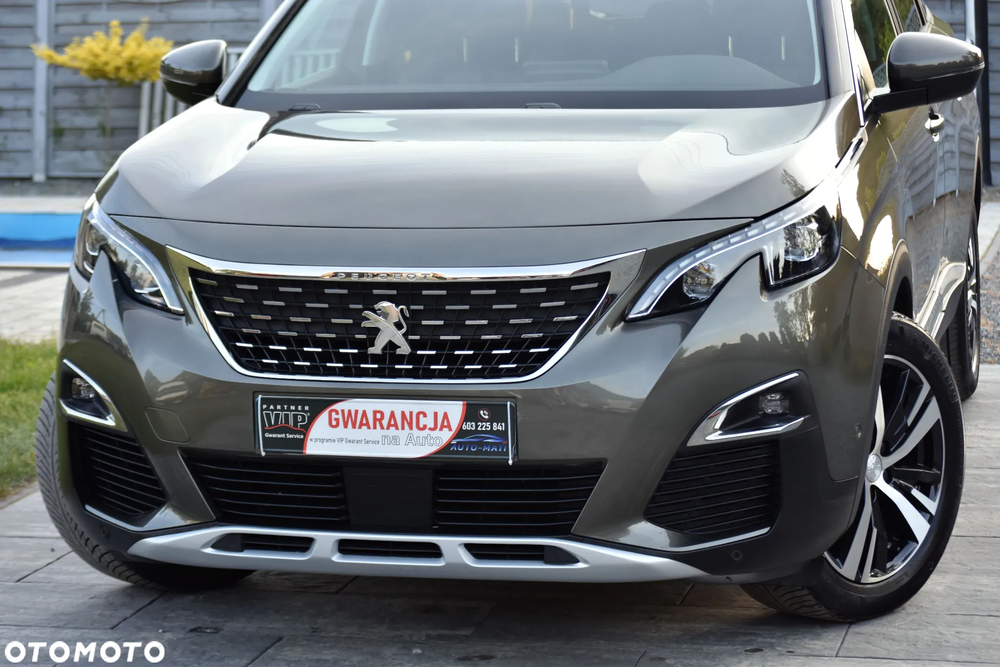 Peugeot 5008 BlueHDI 130 EAT8 Allure Pack - 6