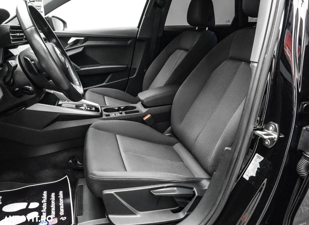 AUDI A3 2022 — imagine 13