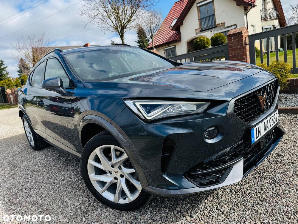 Cupra Formentor 1.5 TSI DSG Tribe Edition - 1