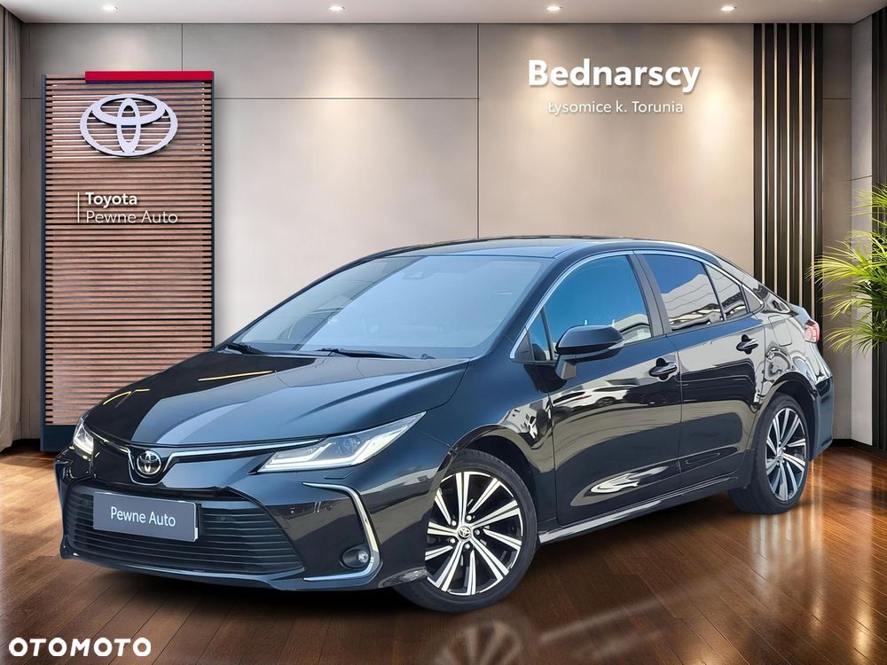 Toyota Corolla - 1