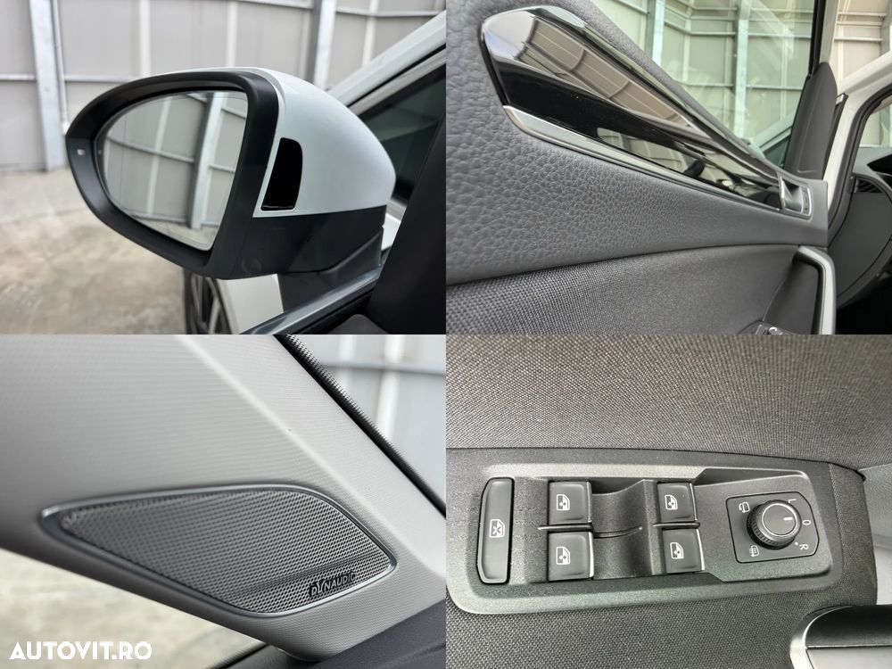 Volkswagen Touran 2.0 TDI SCR DSG Highline - 14