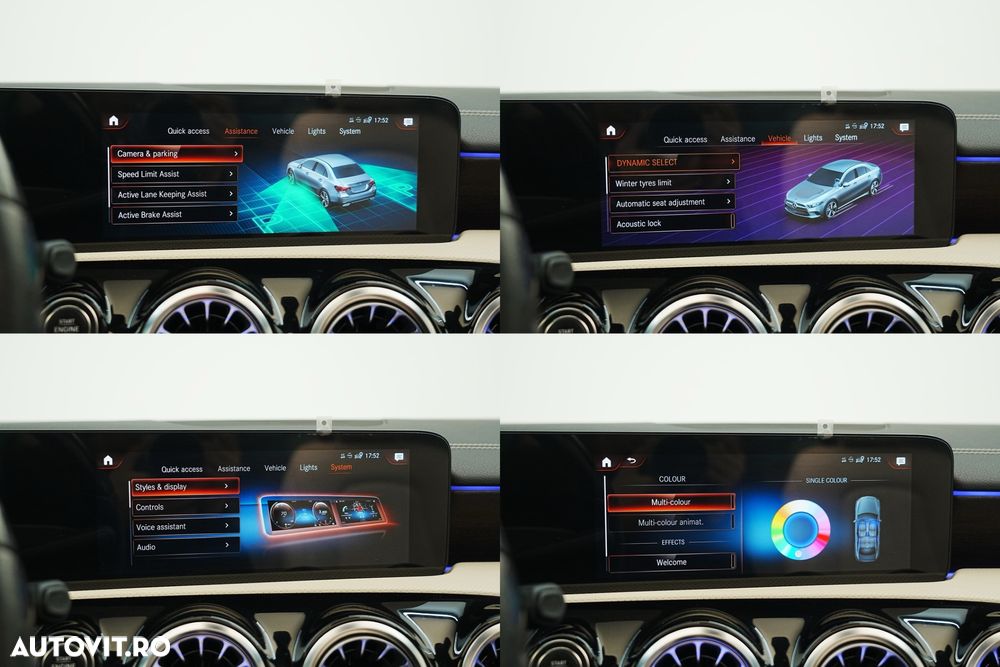 Mercedes-Benz A 180 d Sedan Aut. - 26