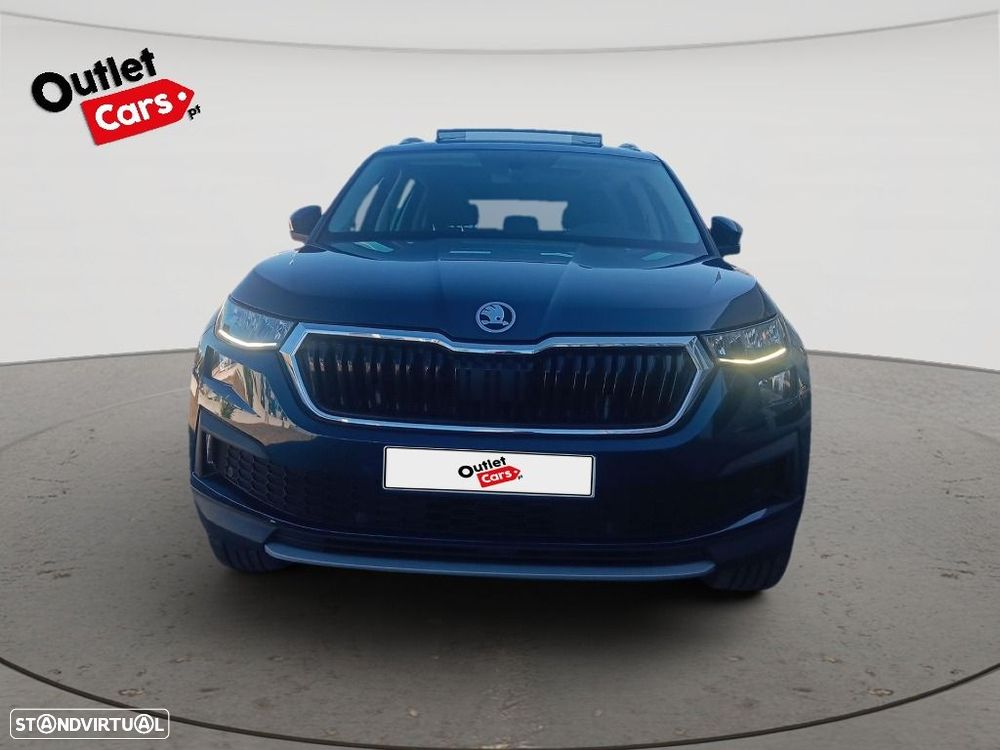 Skoda Kodiaq 2.0 TDI Ambition DSG - 2