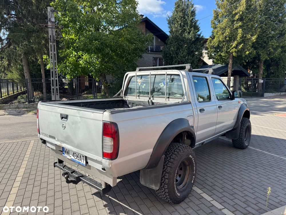 Nissan NP300 Pickup 2.5d DC Base - 5