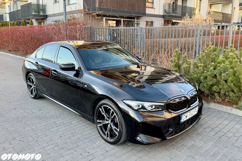 BMW Seria 3 320d xDrive M Sport sport - 1