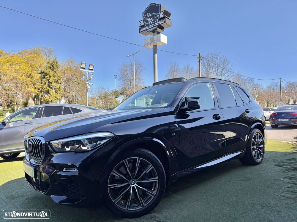 BMW X5 45 e xDrive Pack M - 1