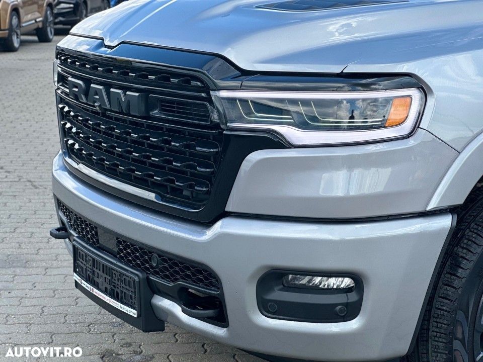 Dodge RAM - 4