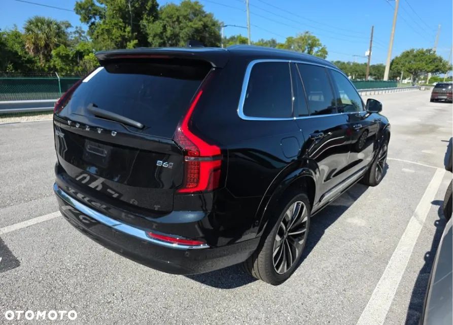 Volvo XC 90 B6 B AWD Ultimate Dark 7os - 4