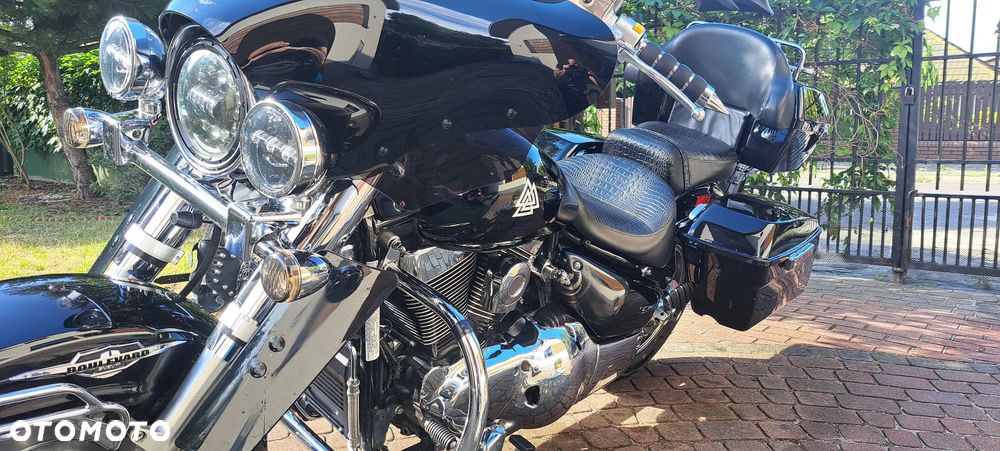 Suzuki VL 1500 Intruder LC - Boulevard C90 - 5
