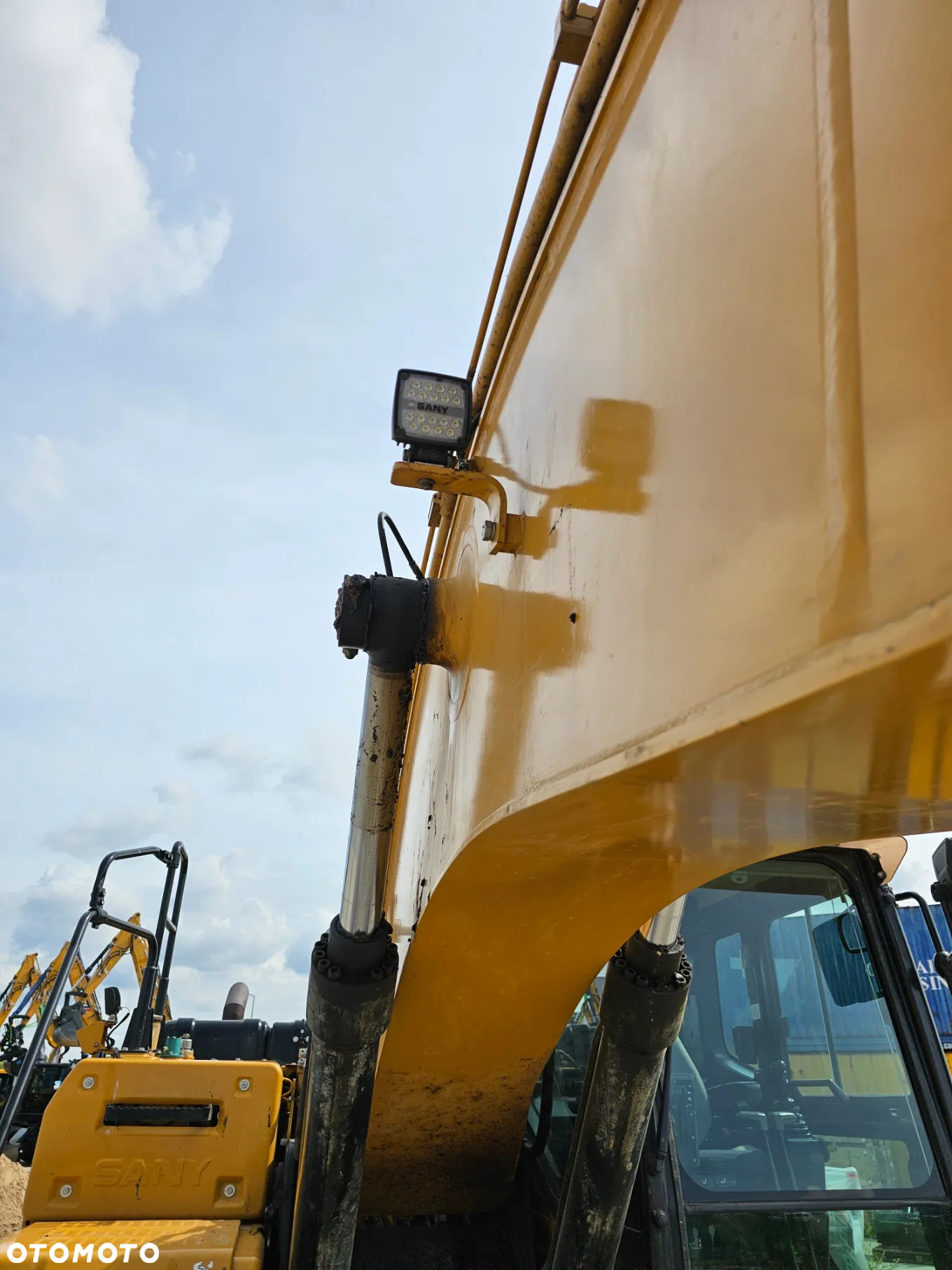 Sany SY215C - 33