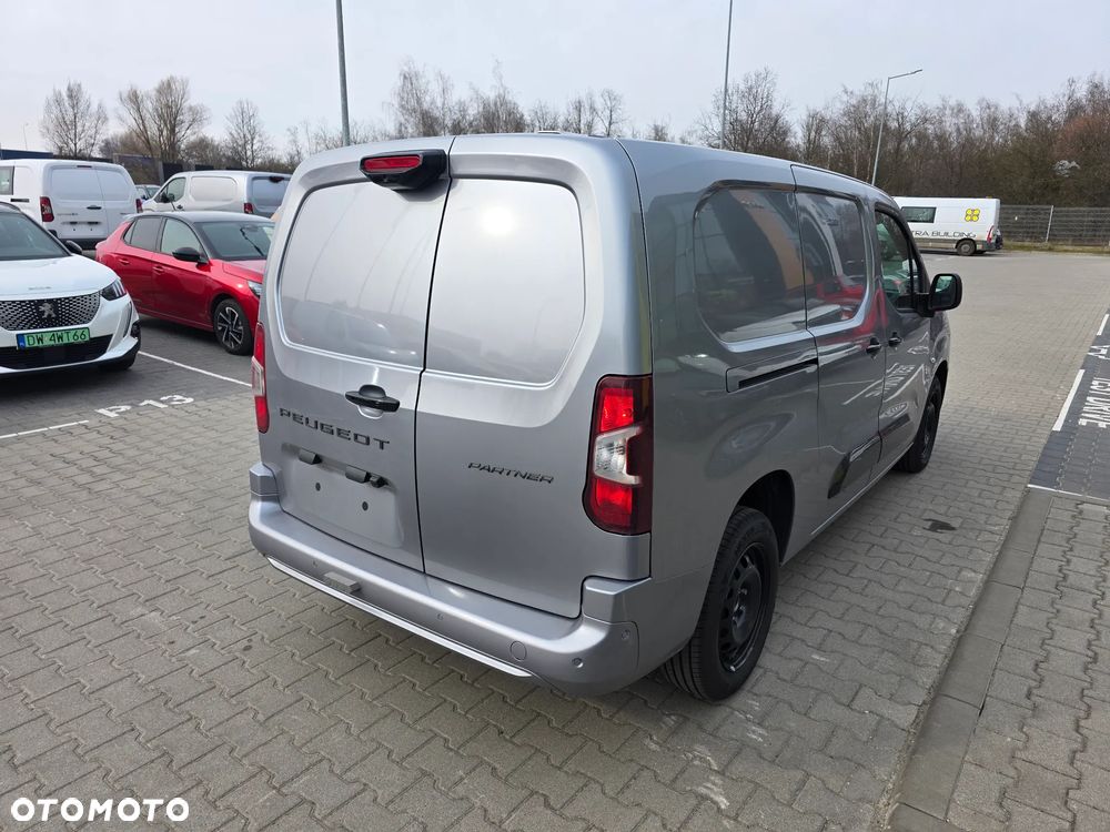 Peugeot Partner - 5
