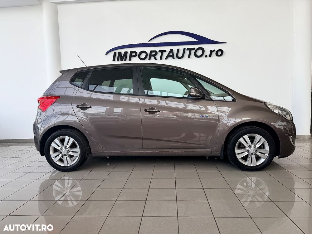 Hyundai ix20 1.4 blue Space+ - 5
