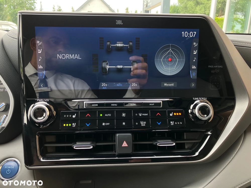Toyota Highlander 2.5 Hybrid Prestige - 33