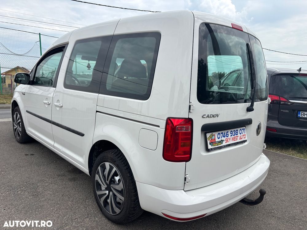 Volkswagen Caddy - 6