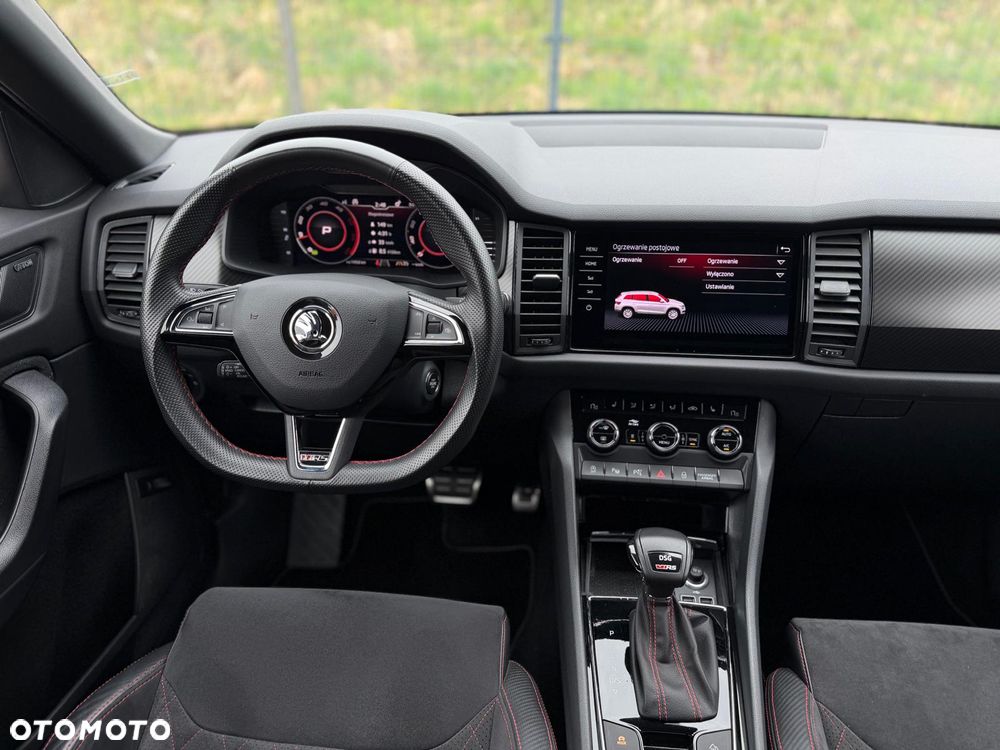 Skoda Kodiaq 2.0 Bi-TDI 4x4 RS DSG - 18
