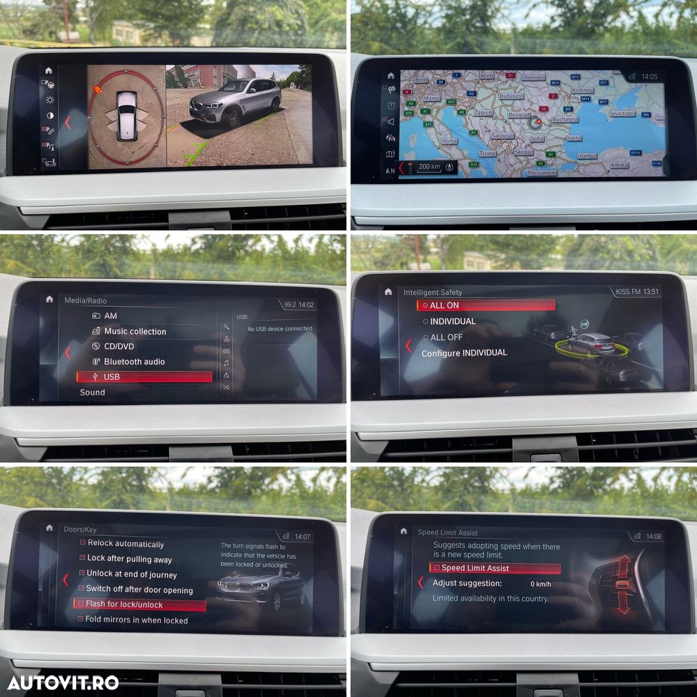 BMW X3 xDrive20i Aut. - 34