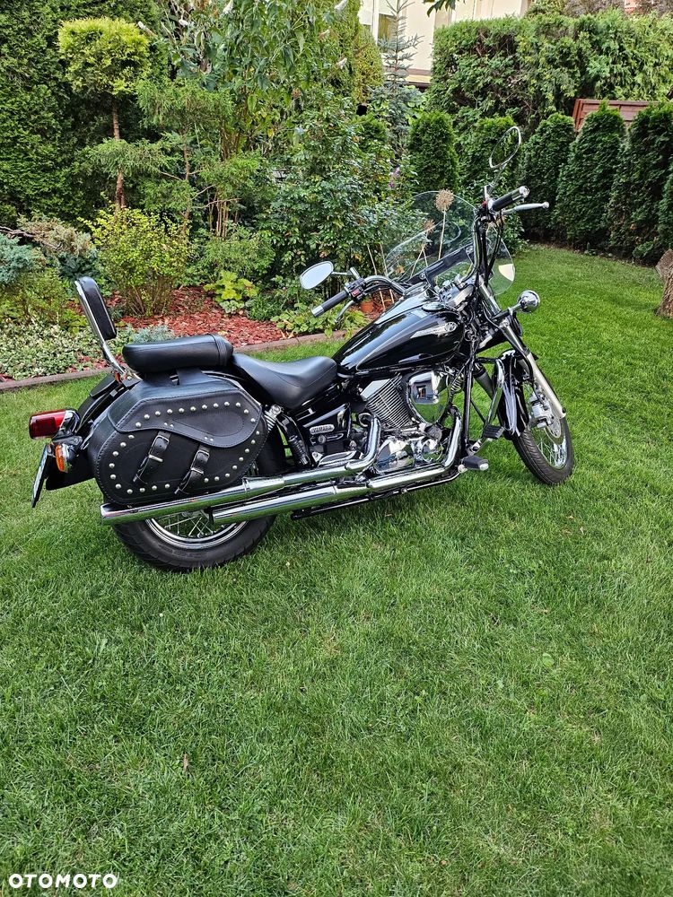 Yamaha Drag Star - 3
