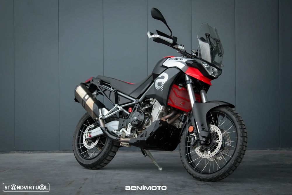 Aprilia Tuareg 660 - 1