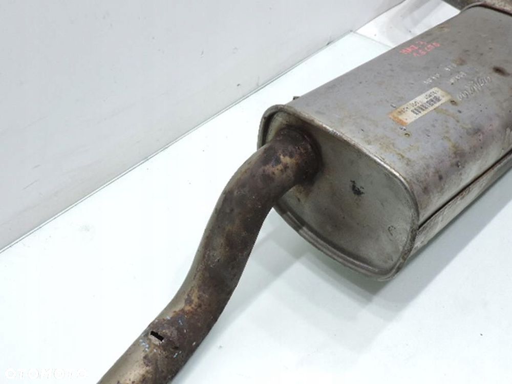 TŁUMIK KOŃCOWY MAZDA3 MAZDA 3 1.6 CITD - 7