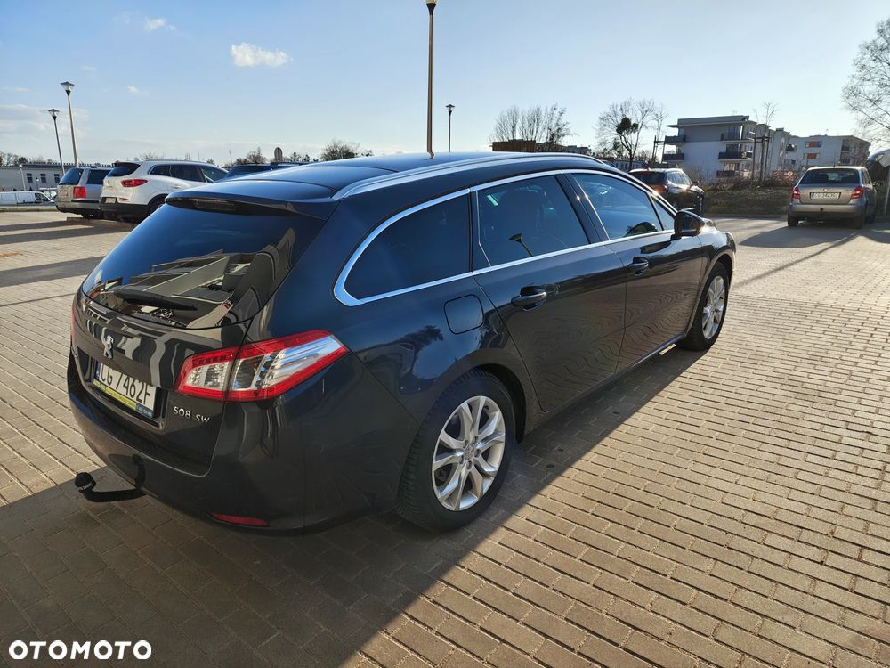 Peugeot 508 1.6 T Active - 7