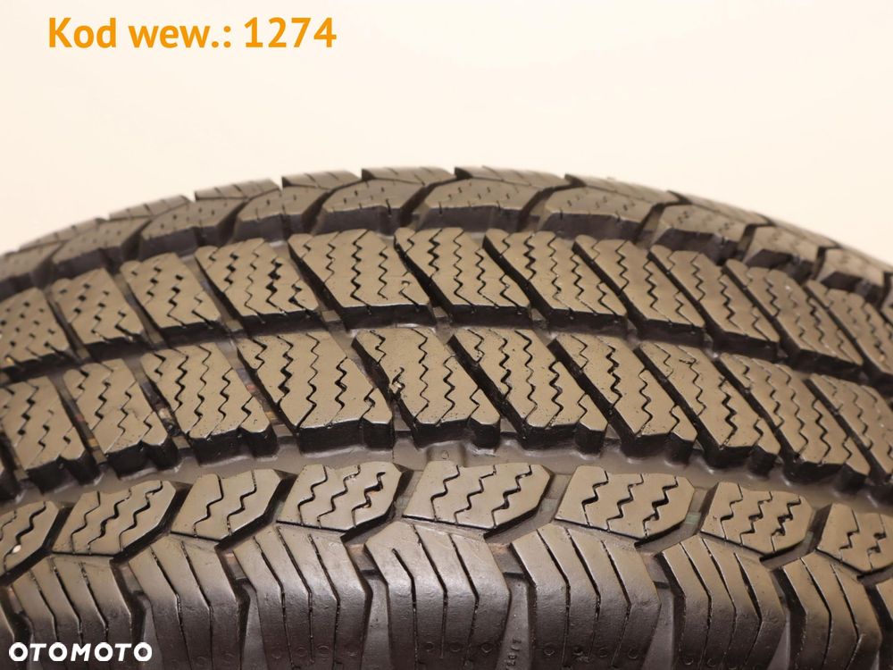 Barum SnoVanis 2 - 205/65 R16C - 8