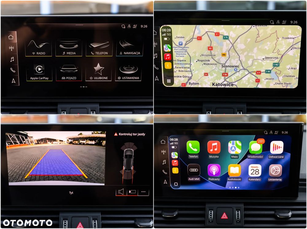 Audi Q5 40 TDI mHEV Quattro Advanced S tronic - 36
