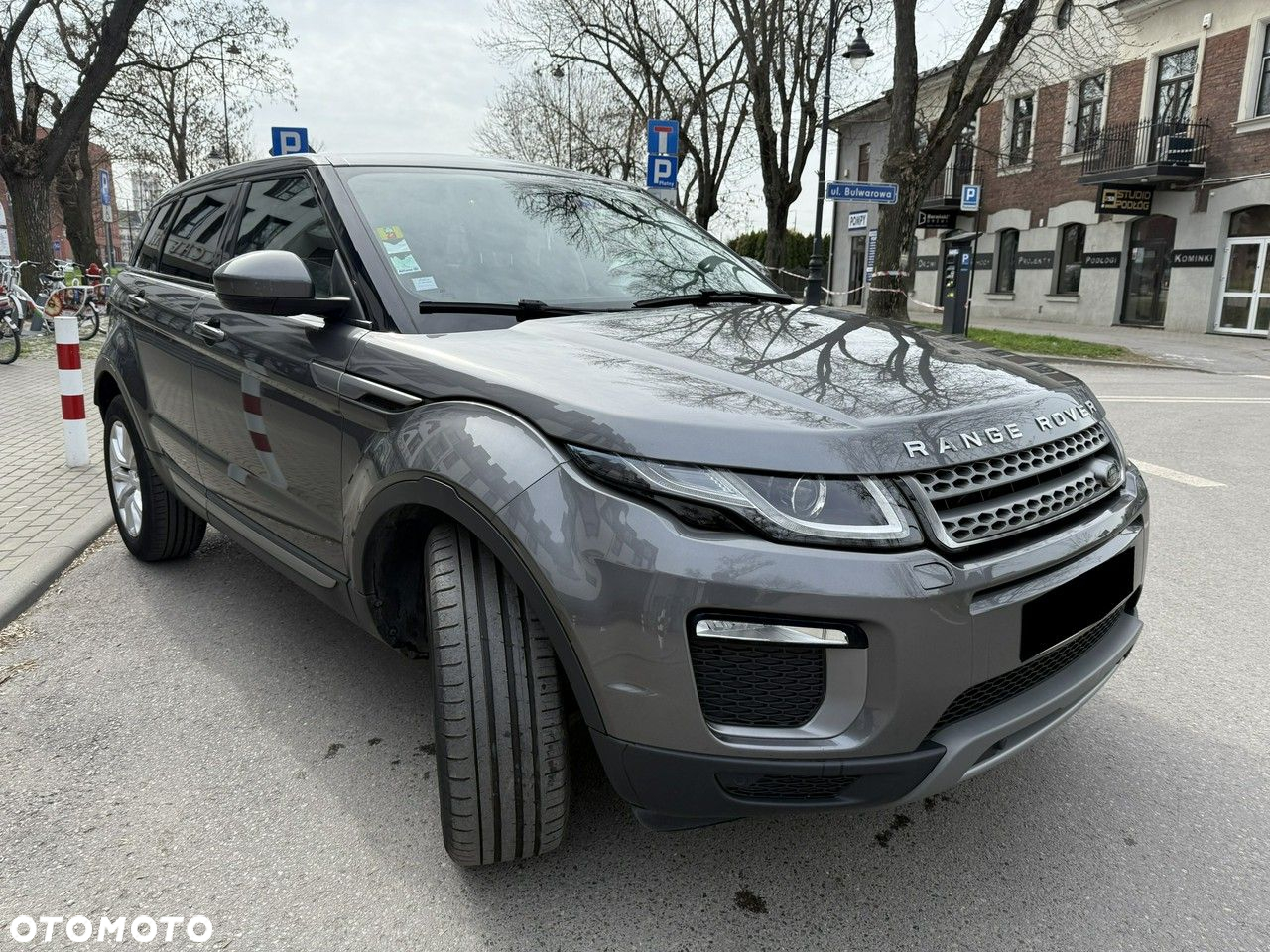 Land Rover Range Rover Evoque 2.0TD4 SE Dynamic - 5