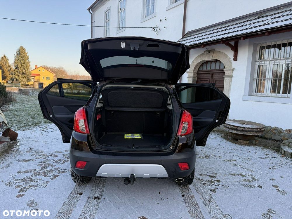 Opel Mokka 1.4 Turbo ecoFLEX Start/Stop 4x4 Innovation - 8