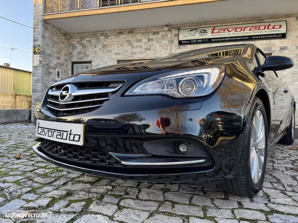 Opel Cascada 1.4 T S/S - 19
