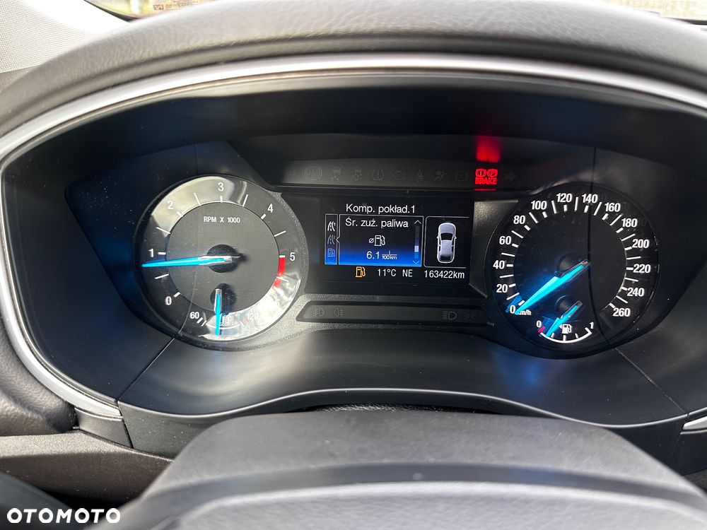 Ford Mondeo 2.0 TDCi ECOnetic Edition - 24
