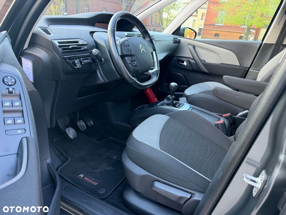 Citroën C4 Grand Picasso 2.0 HDi FAP (7-Sitzer) Exclusive - 26