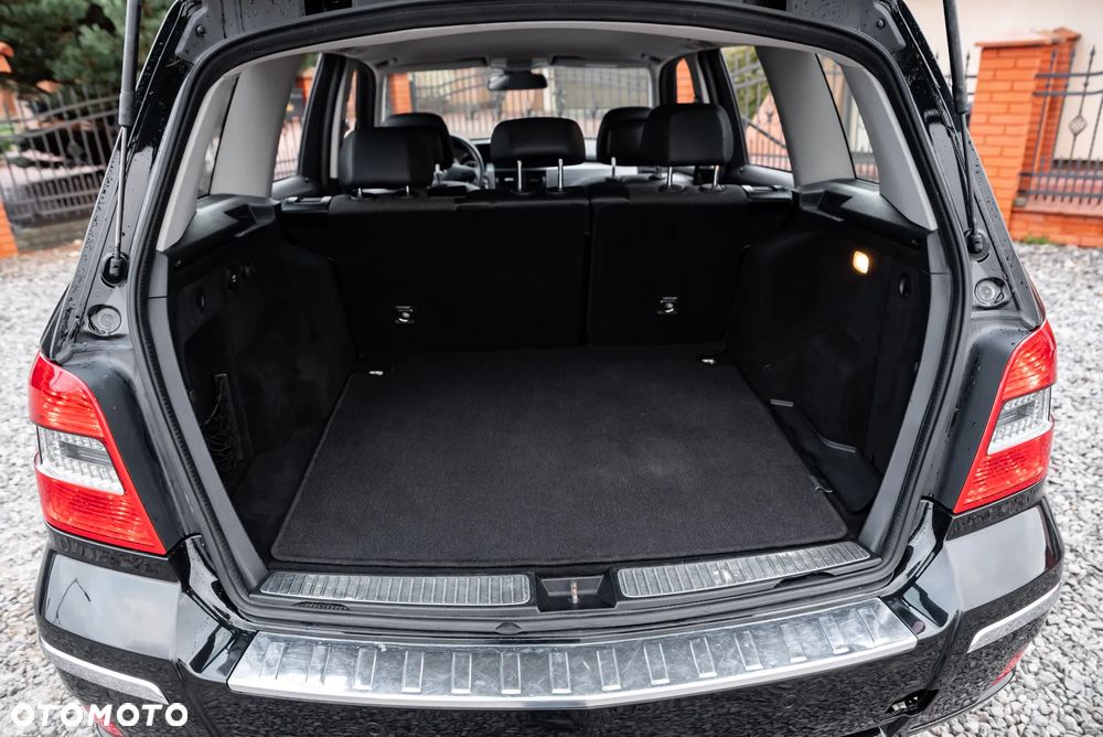 Mercedes-Benz GLK 250 CDI BlueTEC 4-Matic - 16