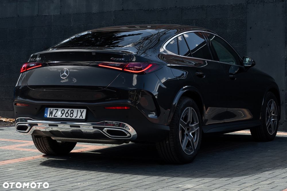 Mercedes-Benz GLC 200 mHEV 4-Matic AMG Line - 6