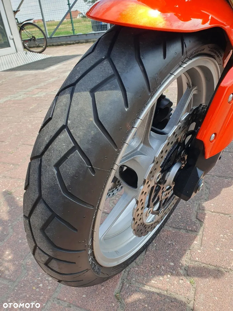 Kawasaki Versys 650 - 9
